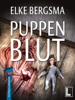 cover image of Puppenblut--Büttner und Hasenkrug ermitteln, Band 6 (ungekürzt)